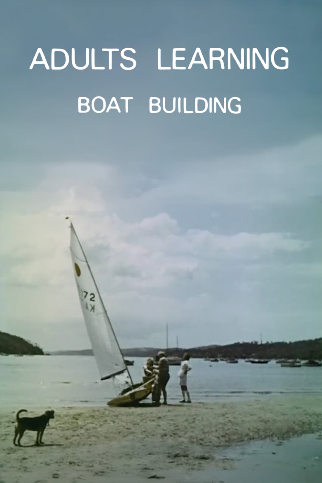 Poster di Adults Learning: Boat Building