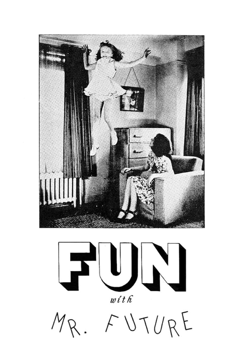 Poster di Fun with Mr. Future