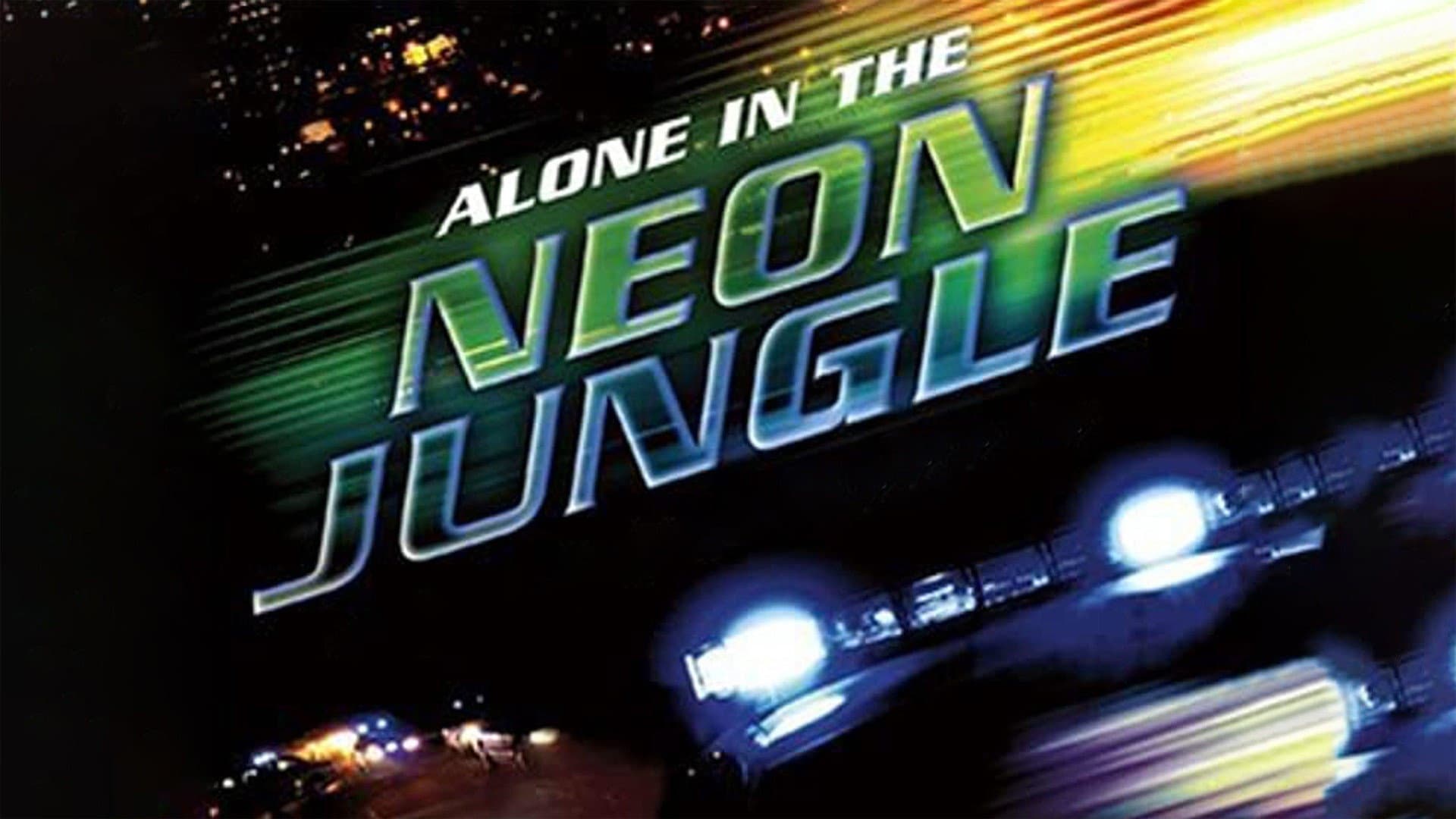 Alone in the Neon Jungle - immagine