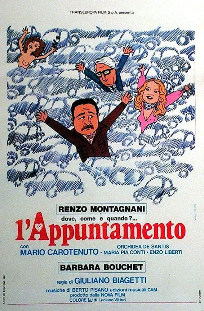 Poster di L'appuntamento