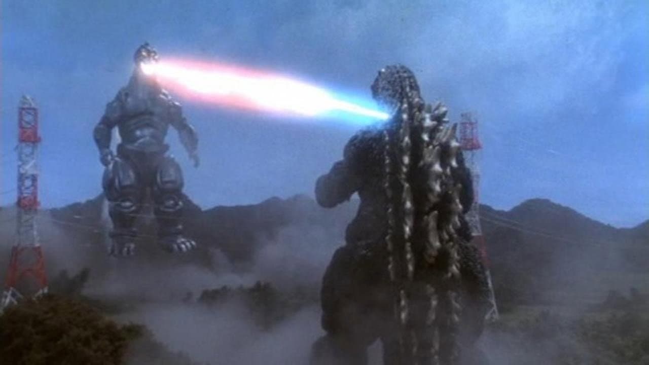 Godzilla contro Mechagodzilla - immagine