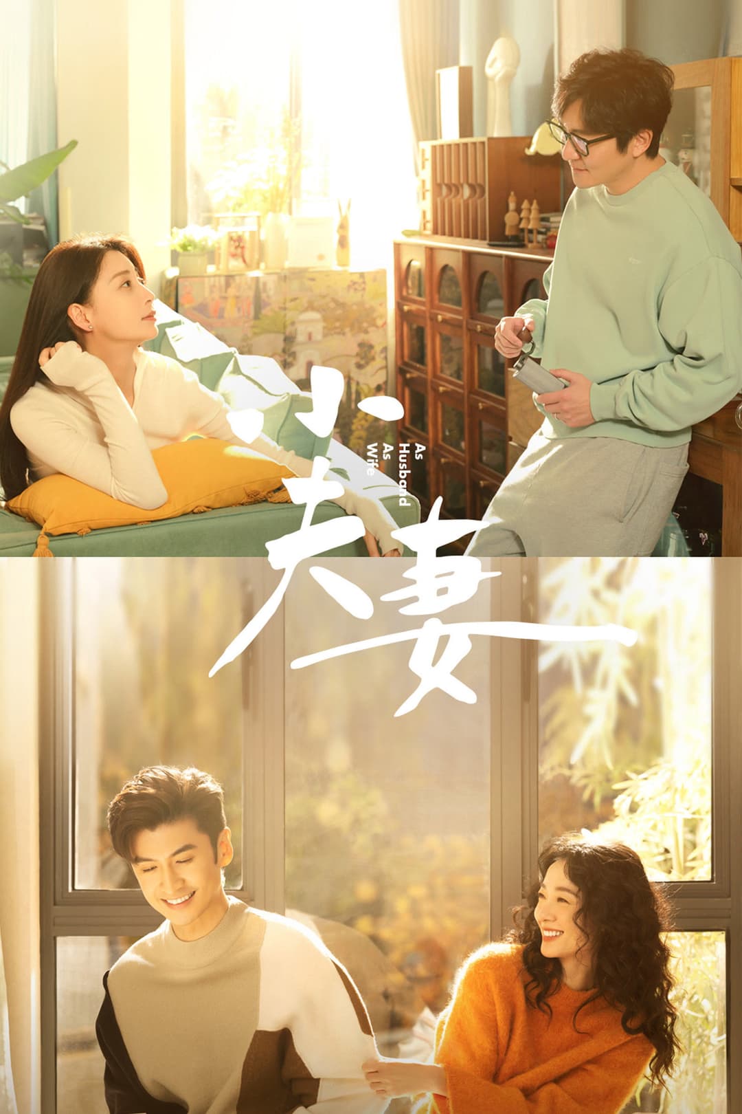 Poster di 小夫妻