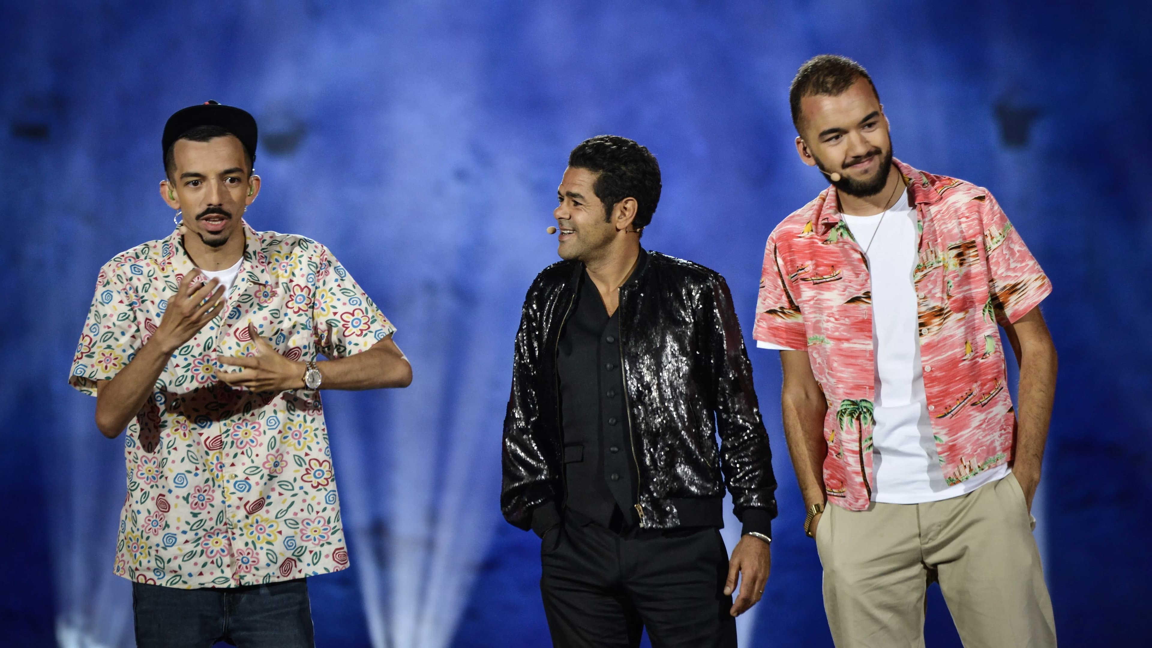 Jamel et ses amis au Marrakech du rire 2019 - immagine
