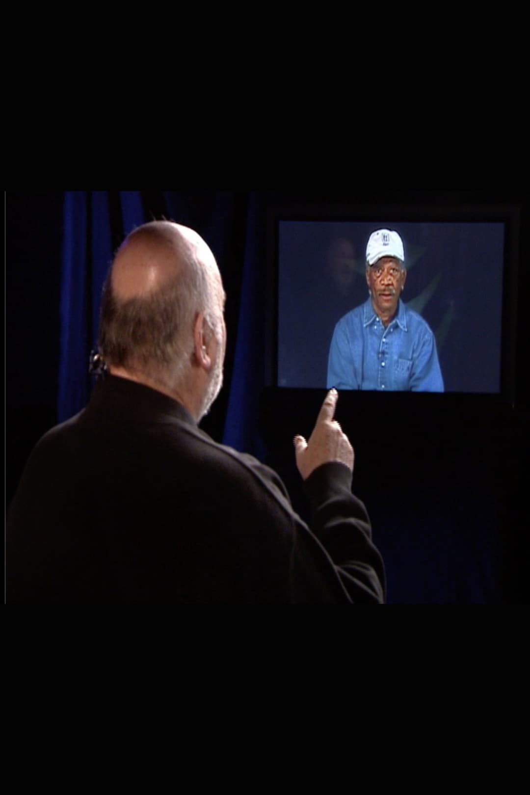 Poster di Rob Reiner Interviews the Stars: Morgan Freeman