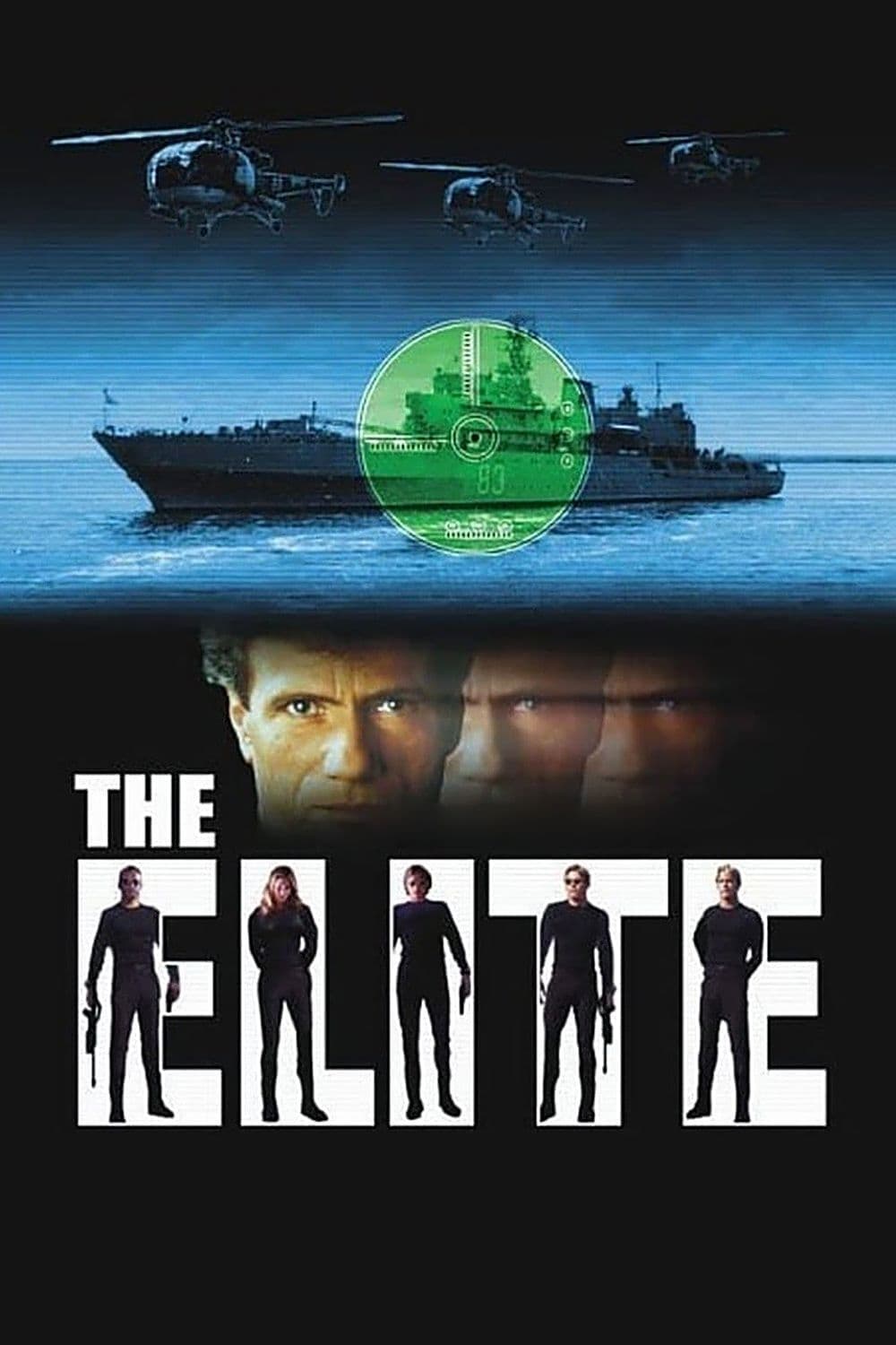 Poster di The Elite