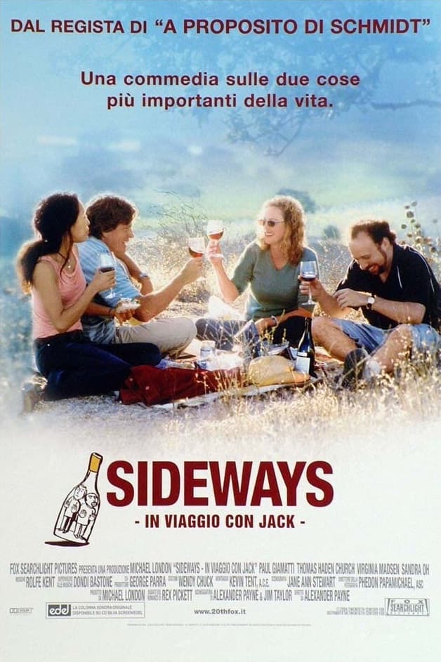 Poster di Sideways - In viaggio con Jack