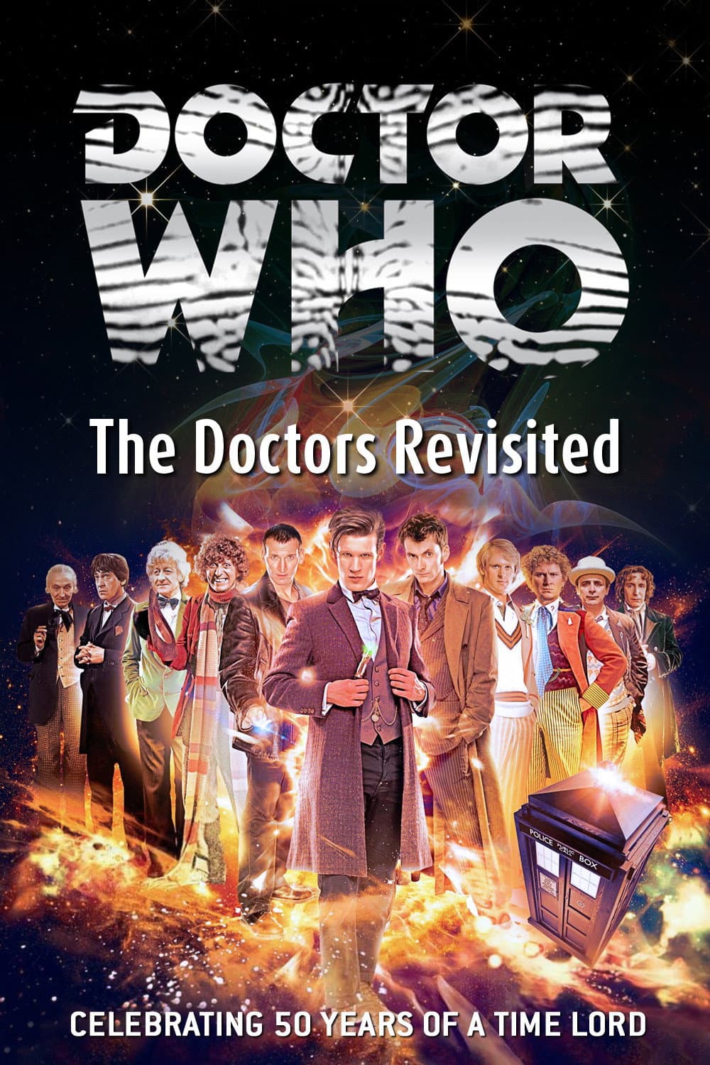 Poster di Doctor Who: The Doctors Revisited