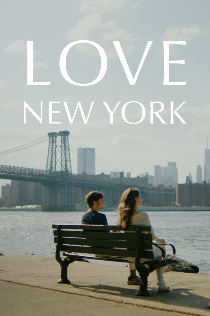 Poster di Love New York