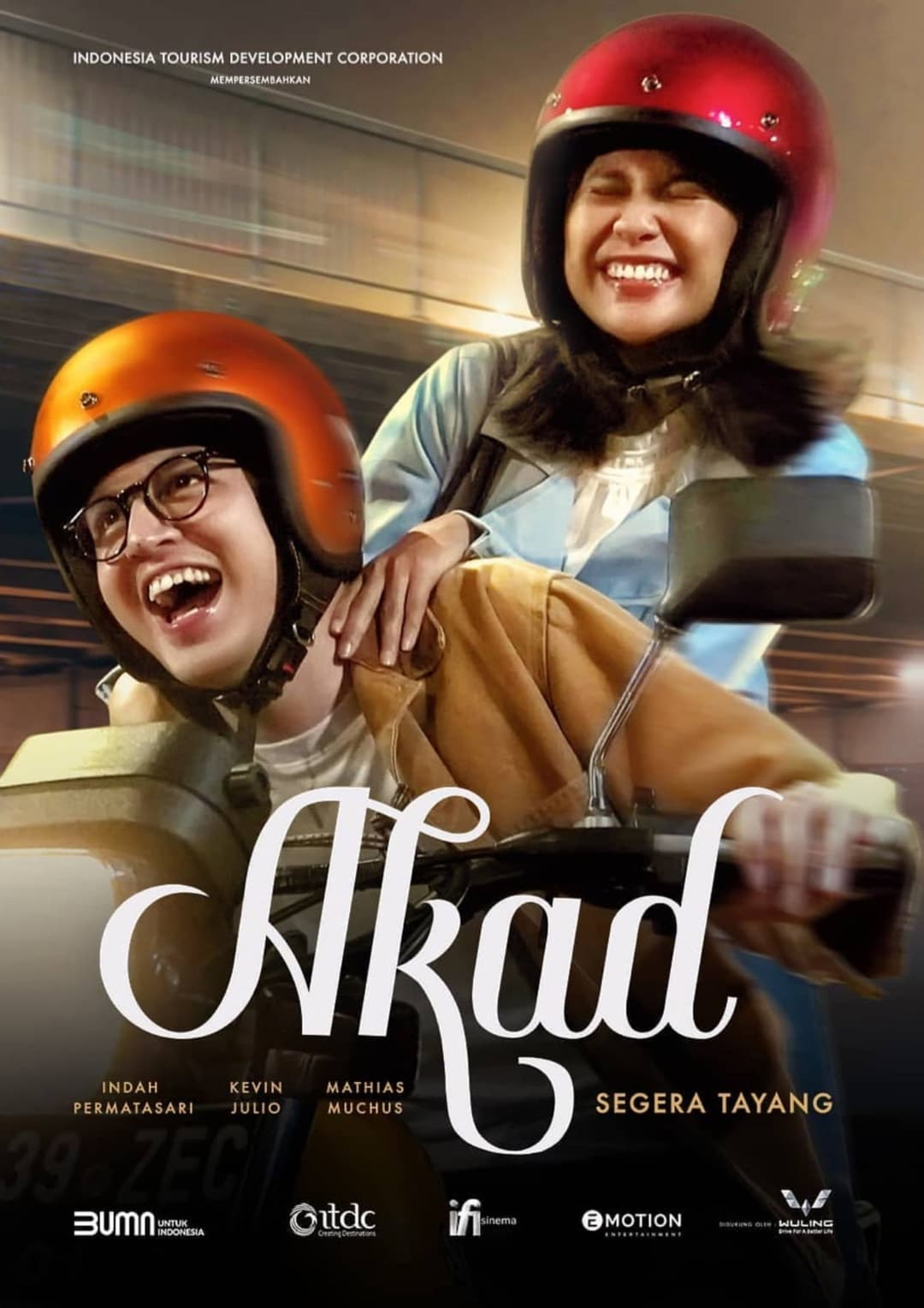 Poster di Akad
