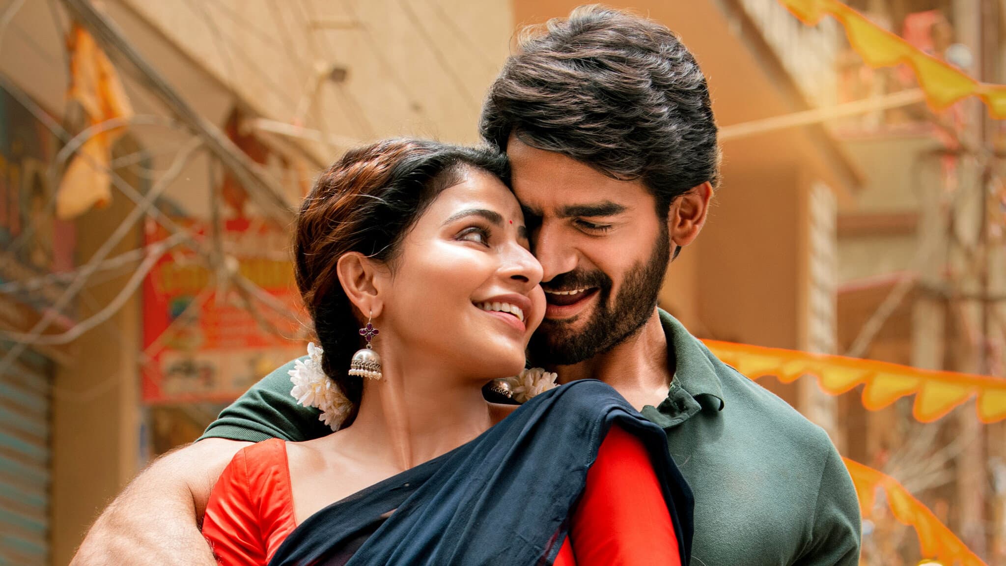 భజే వాయు వేగం - immagine
