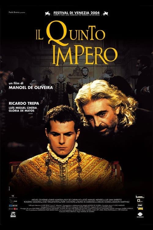 Poster di Il quinto impero - Ieri come oggi