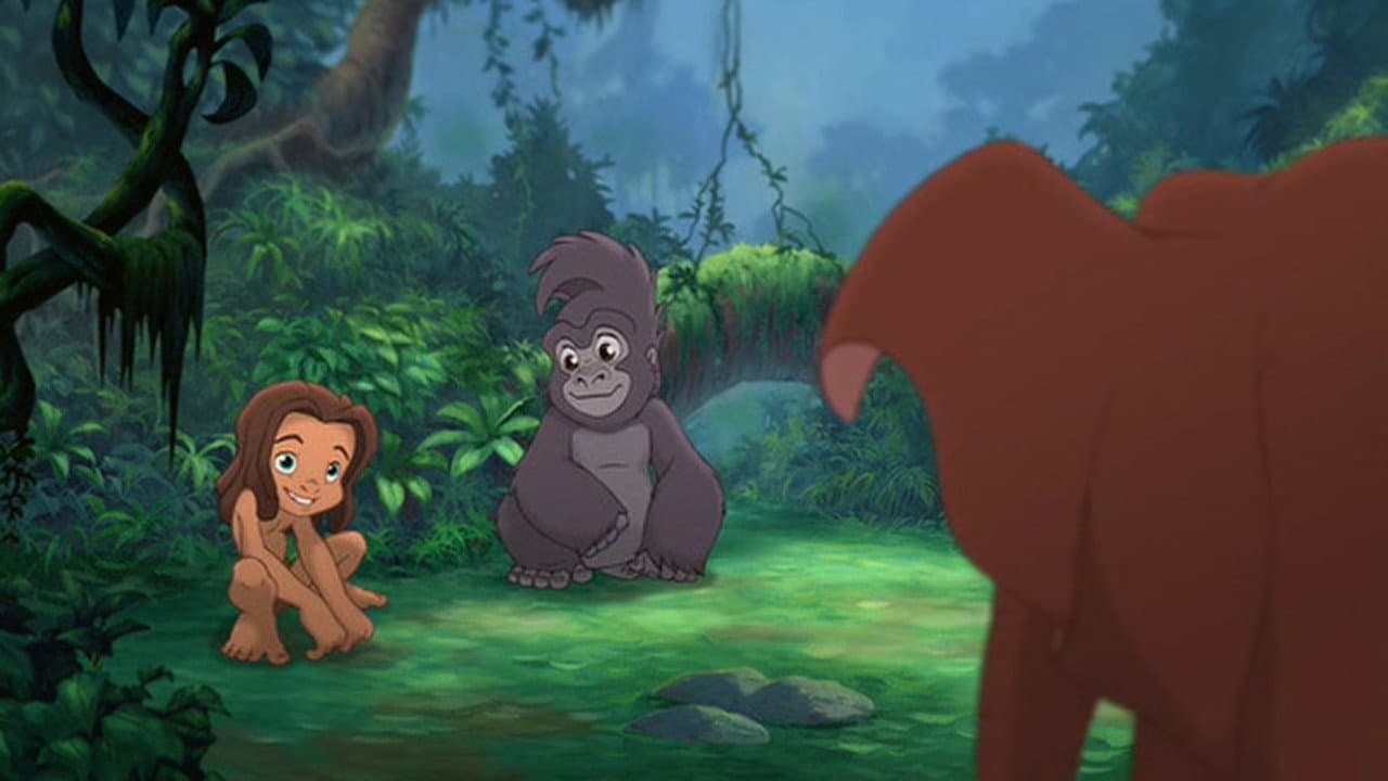 Tarzan 2 - immagine