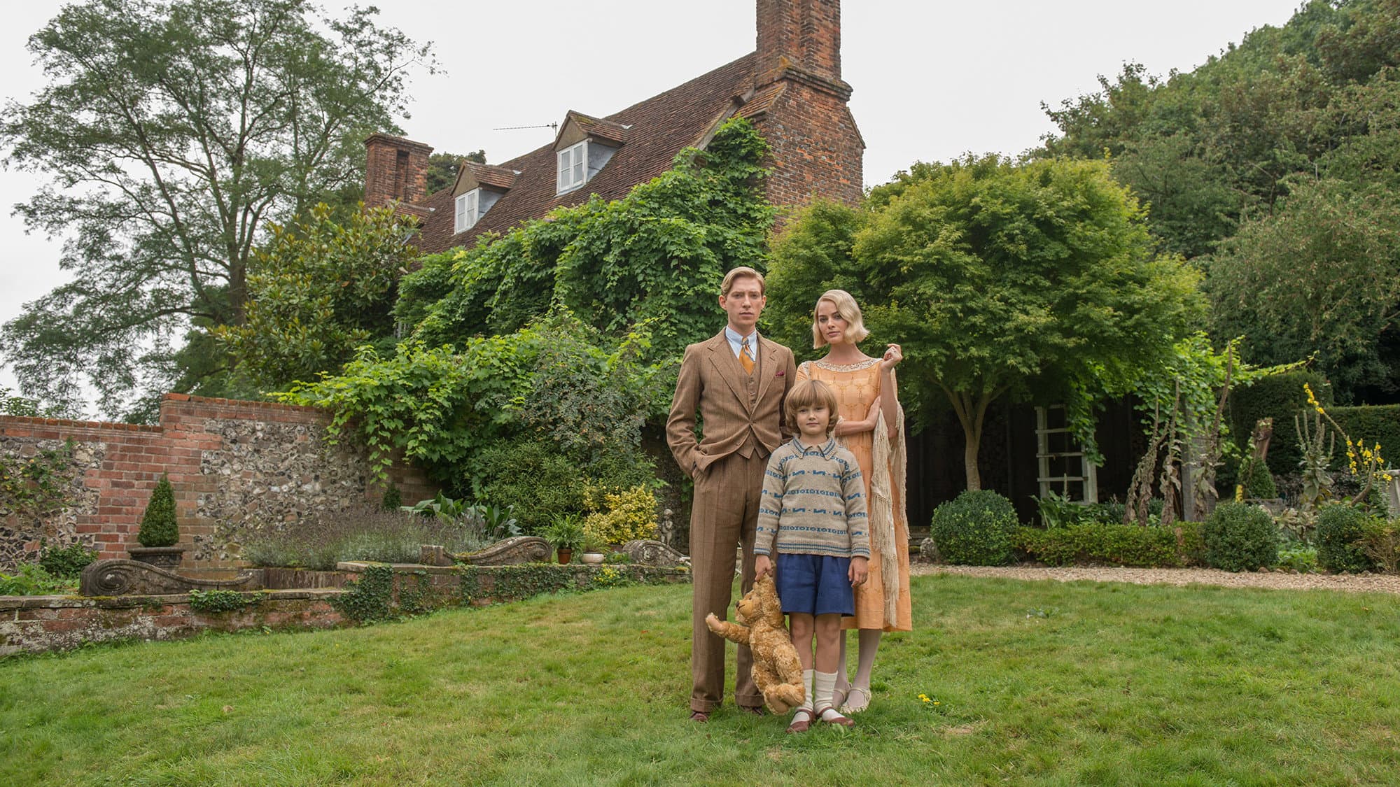 Vi presento Christopher Robin - immagine