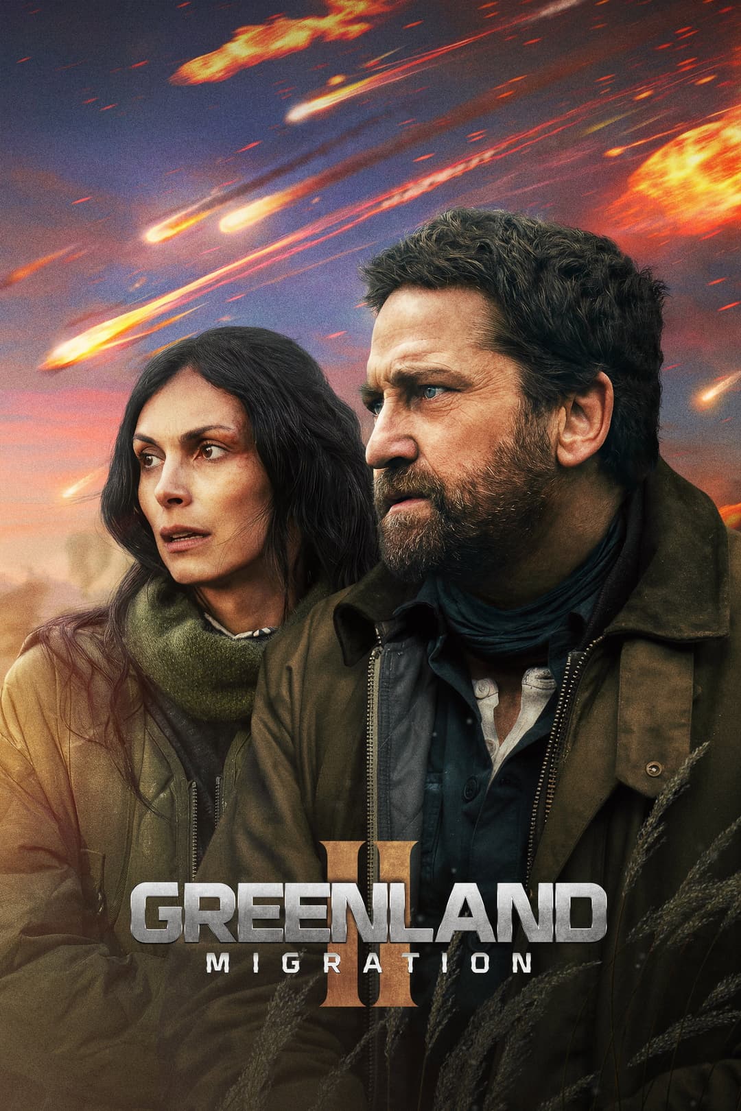 Poster di Greenland 2: Migration
