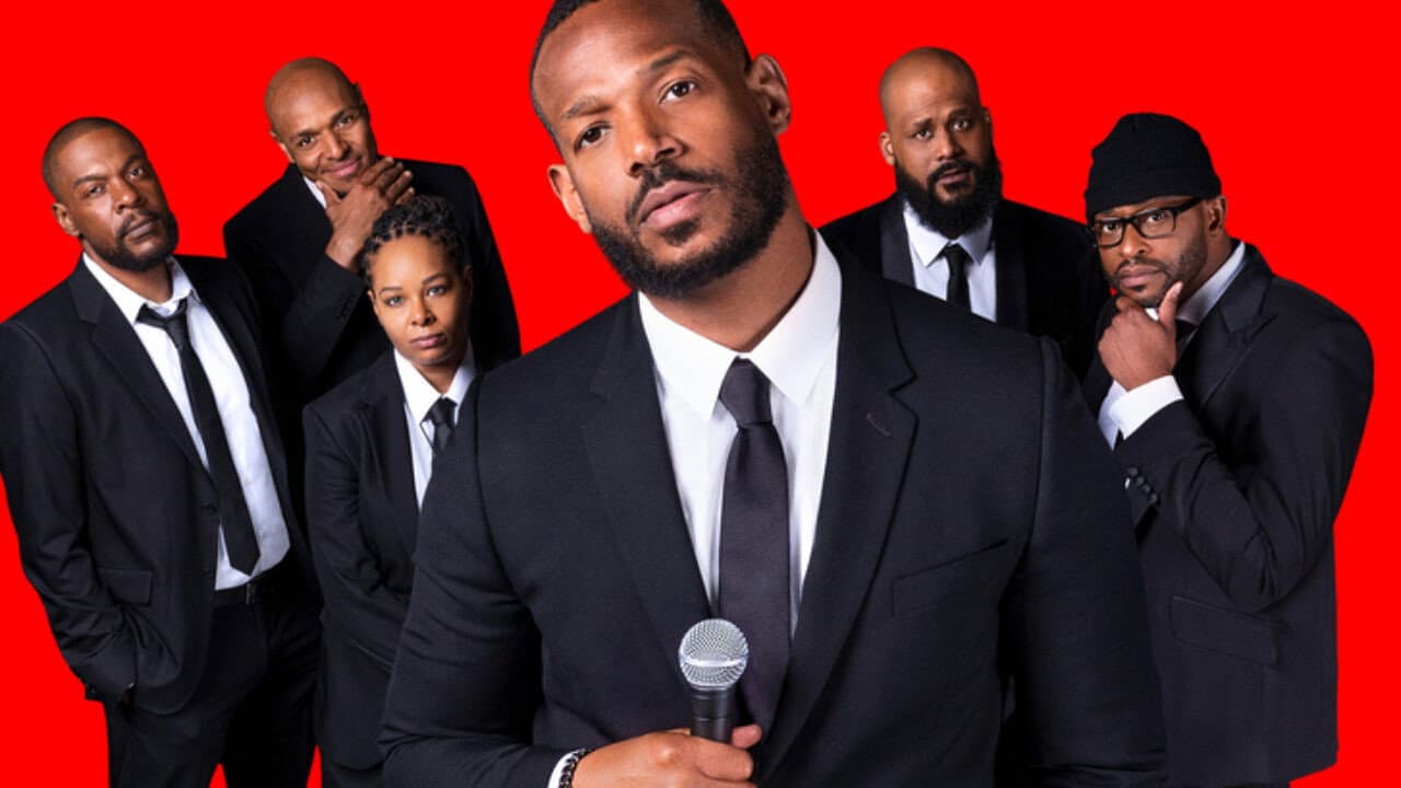 Marlon Wayans Presents: The Headliners - immagine