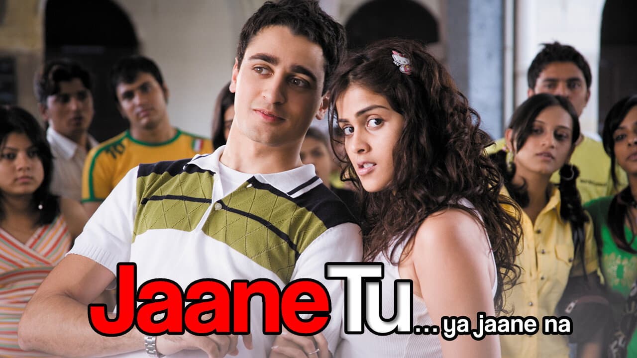 Jaane Tu... Ya Jaane Na - immagine