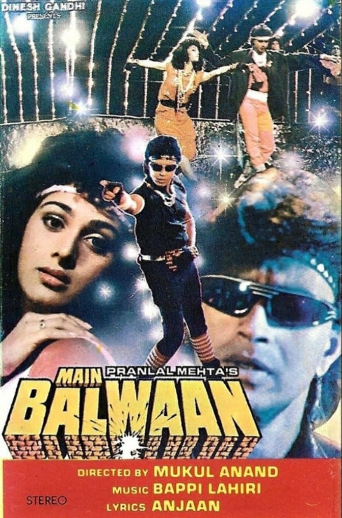 Poster di Main Balwaan