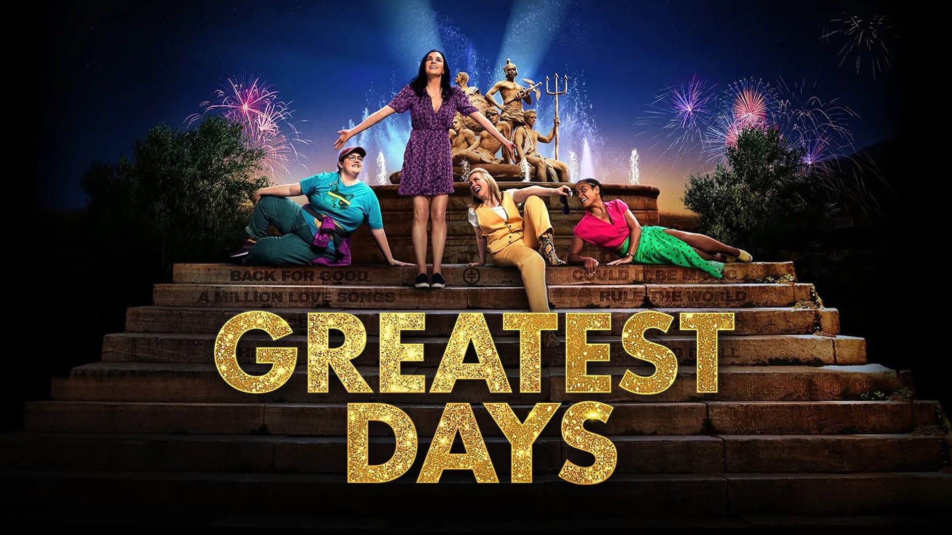 Greatest Days - immagine