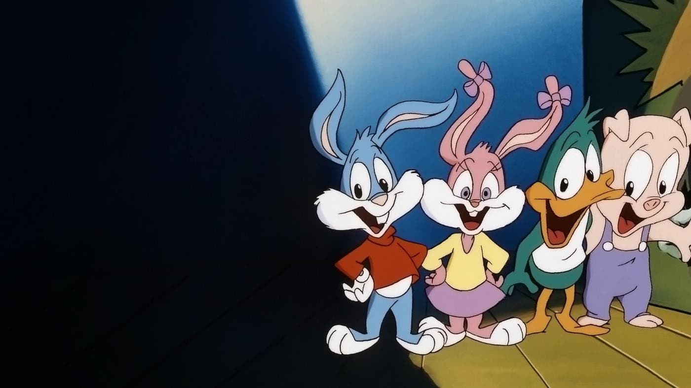 Tiny Toon Night Ghoulery - immagine