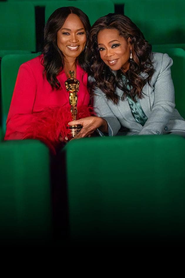 Poster di OWN Spotlight: Oprah & Angela Bassett