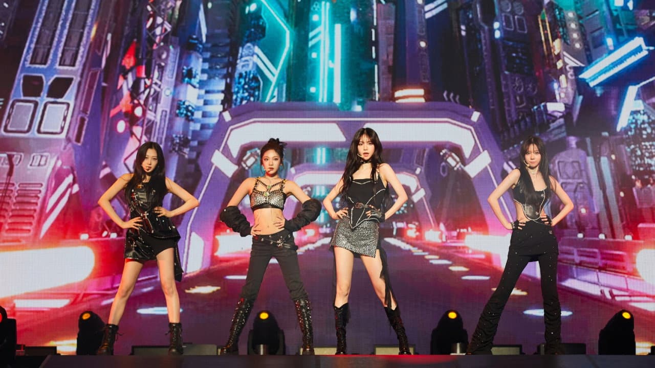 aespa LIVE TOUR 2023 'SYNK: HYPER LINE' - immagine