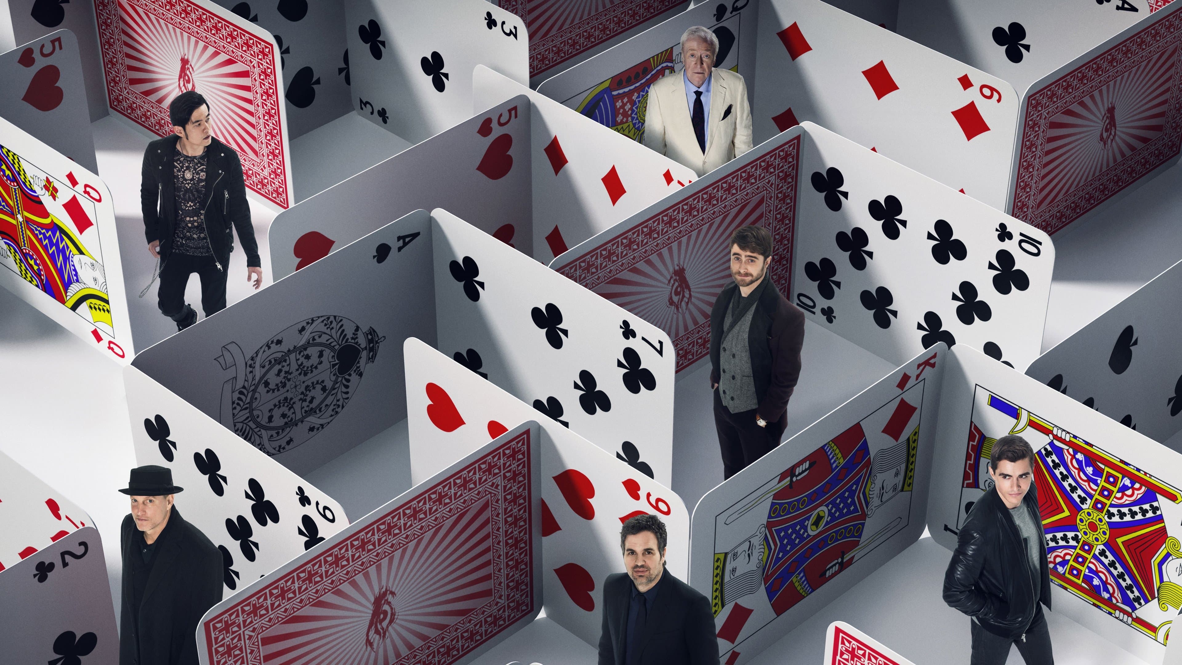 Now You See Me 2 - immagine