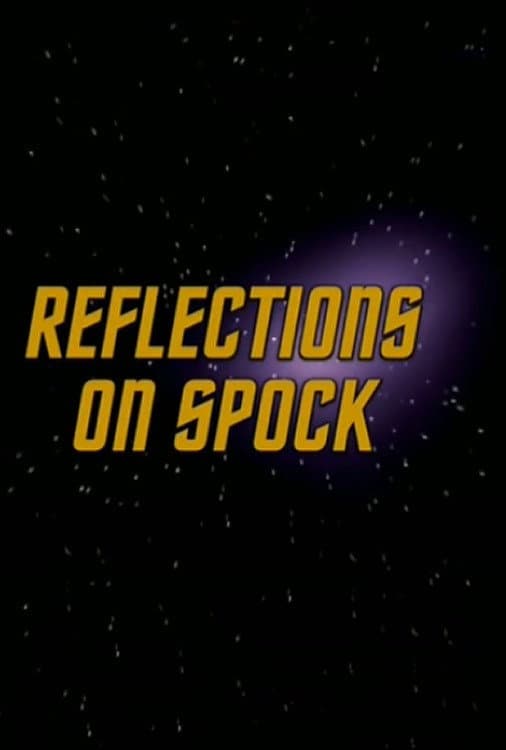 Poster di Reflections on Spock