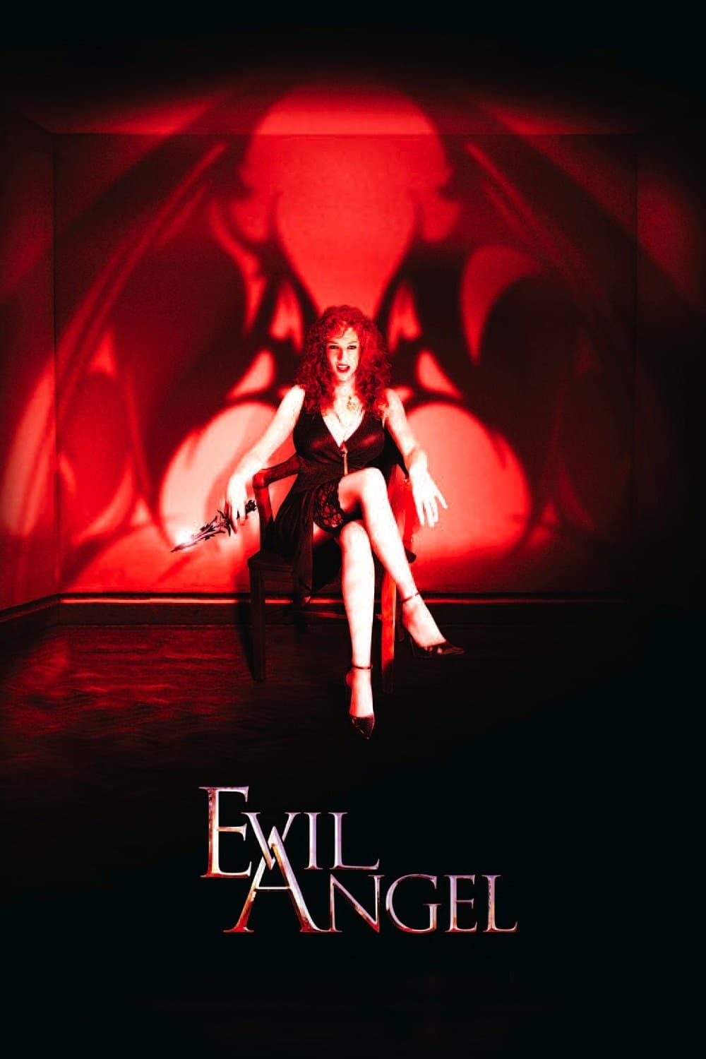 Poster di Evil Angel