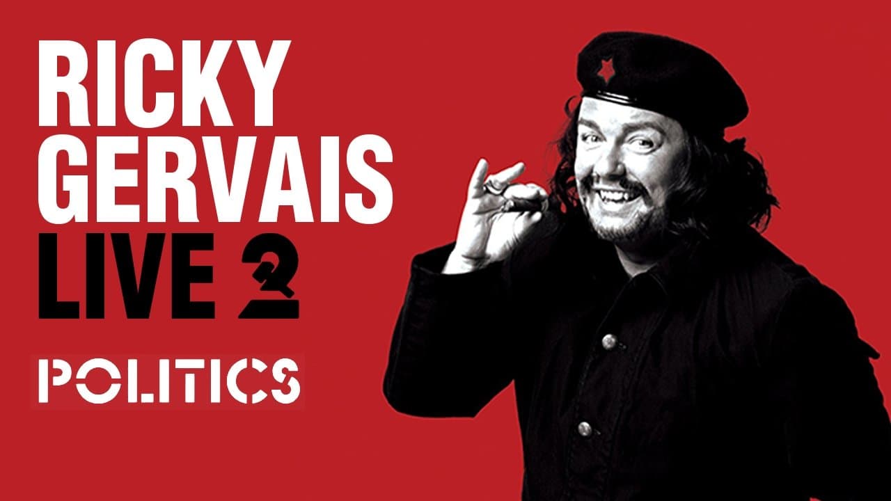 Ricky Gervais Live 2: Politics - immagine