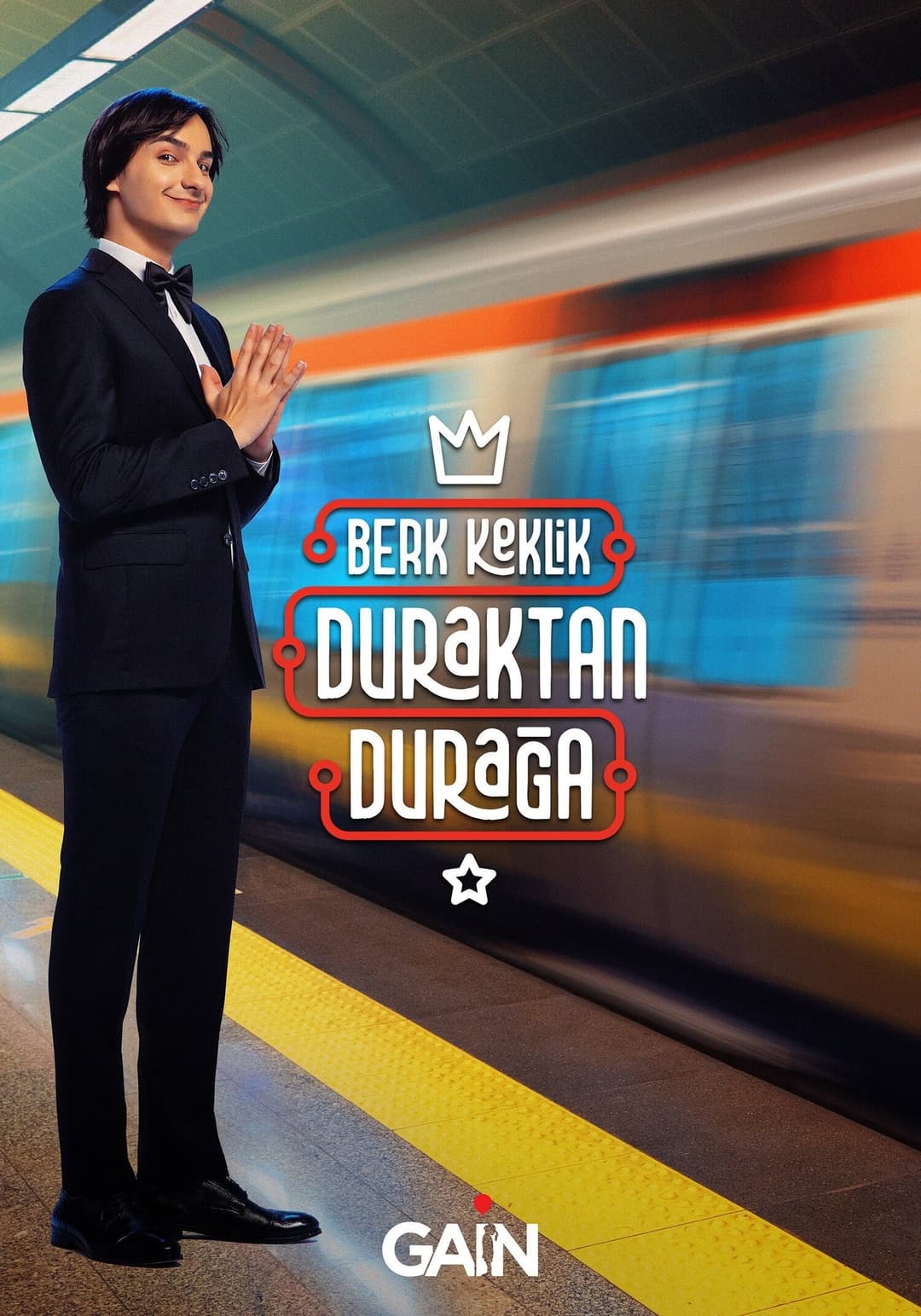 Poster di Duraktan Durağa