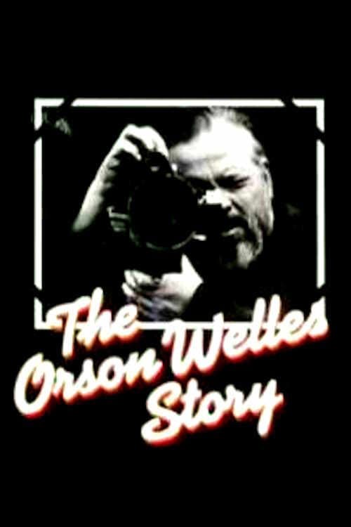Poster di The Orson Welles Story