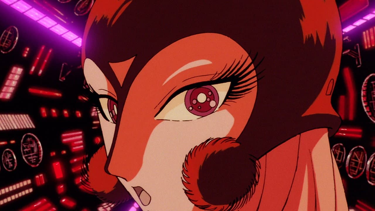 Galaxy Express 999 - Eternal Fantasy - immagine