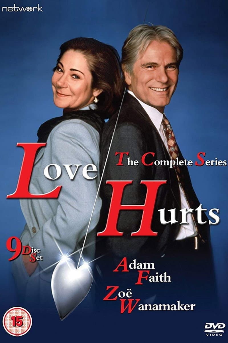Poster di Love Hurts