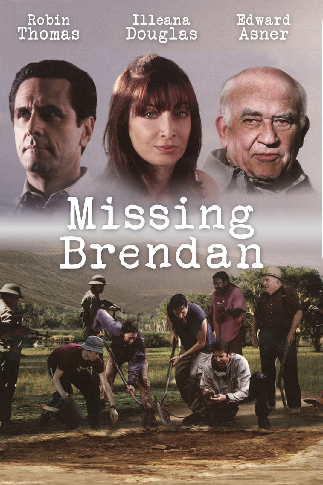 Poster di Missing Brendan