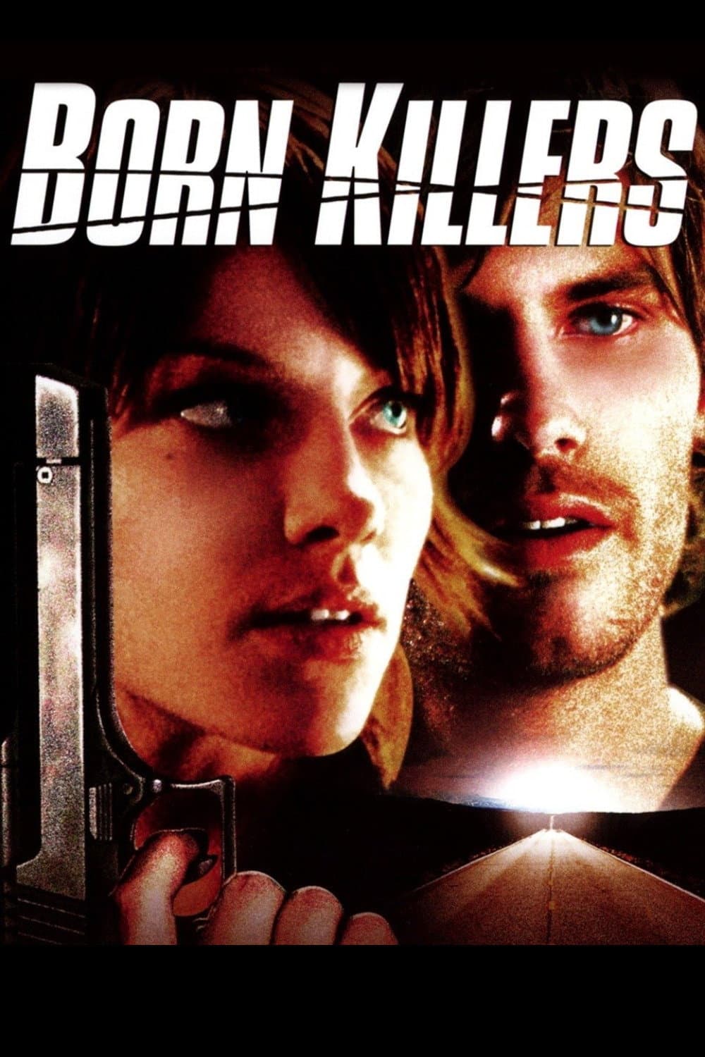 Poster di Born killers