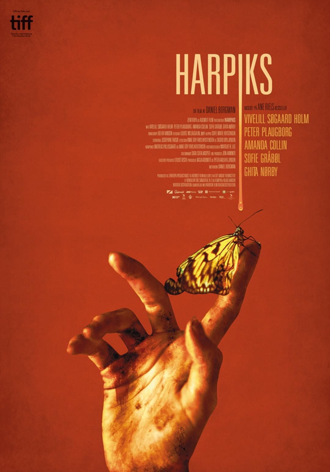 Poster di Harpiks
