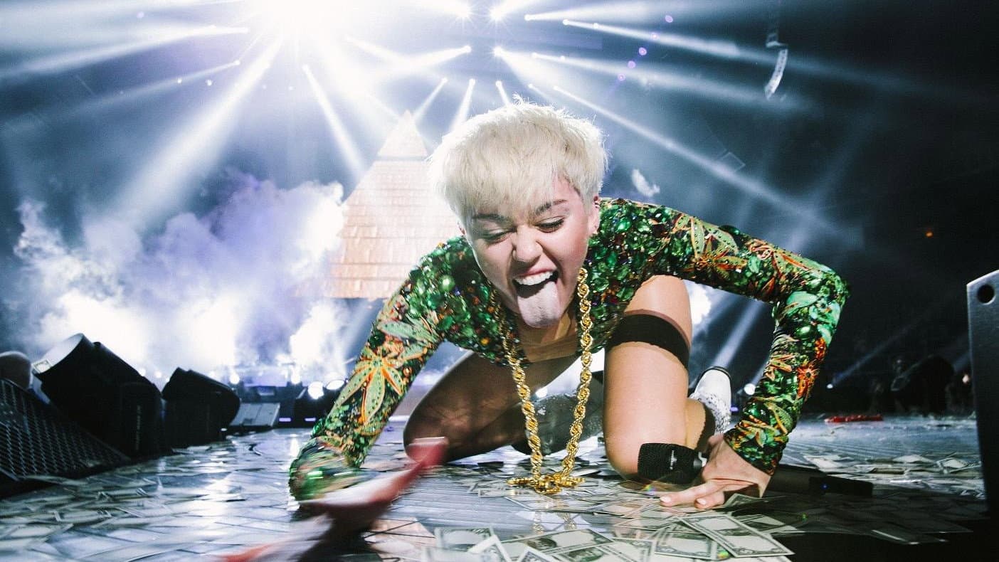 Miley Cyrus: Bangerz Tour - immagine