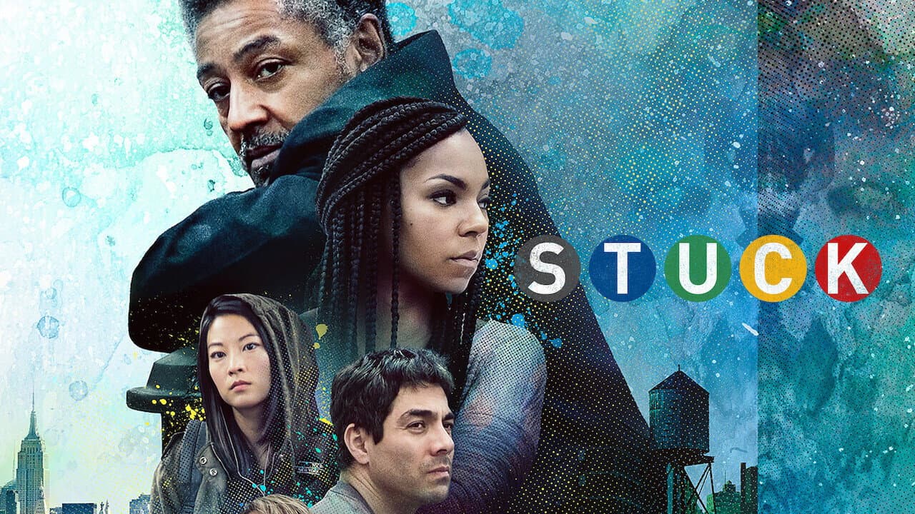 Stuck - immagine