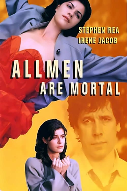 Poster di All Men Are Mortal