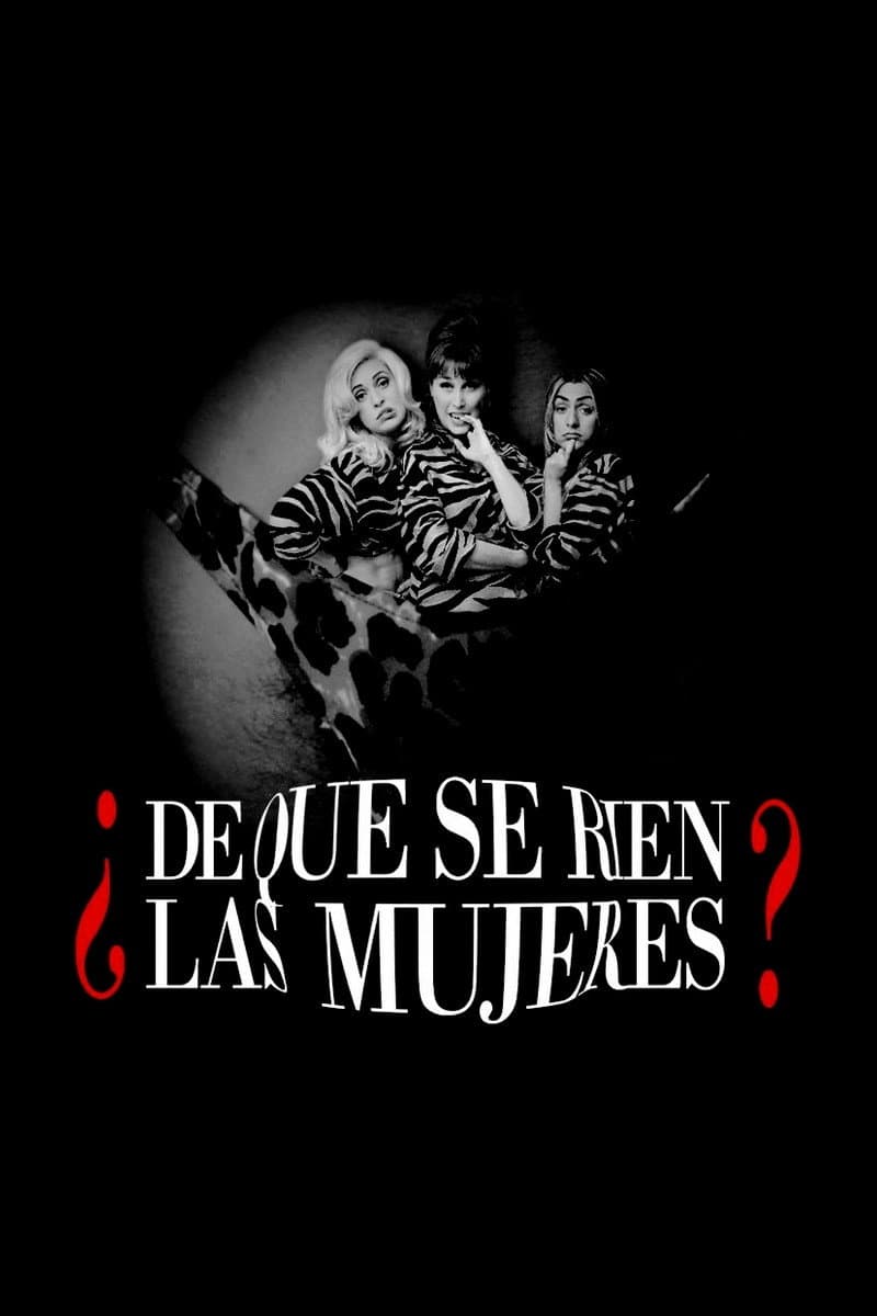 Poster di ¿De qué se ríen las mujeres?