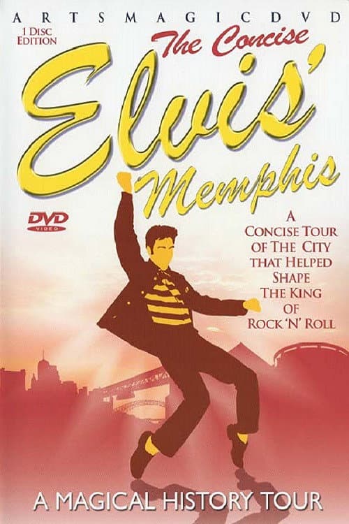 Poster di Elvis Memphis-The Concise Magical History Tour