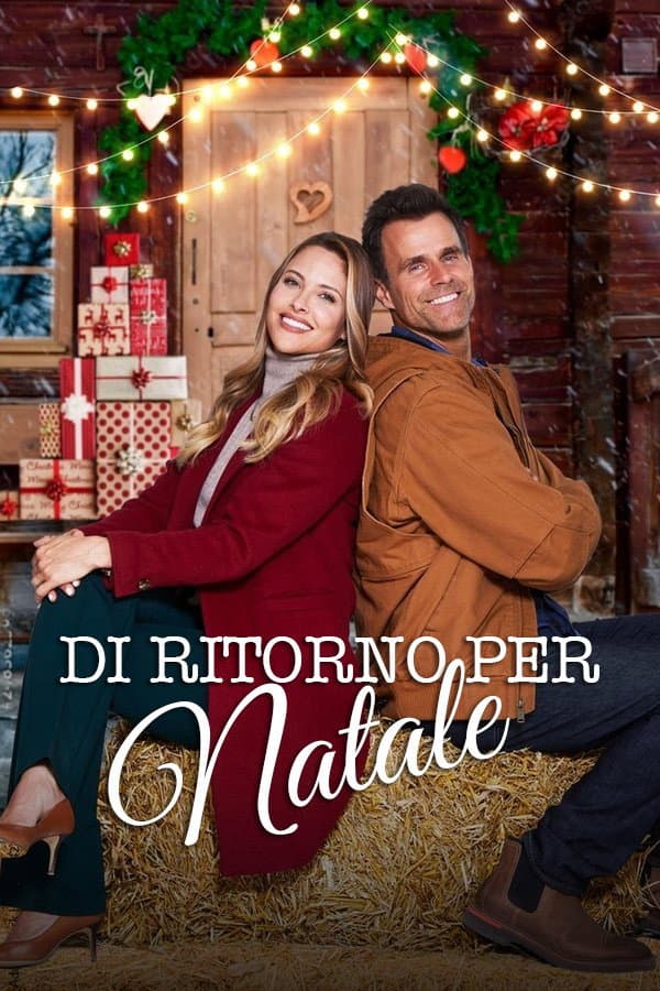 Poster di Di ritorno per Natale