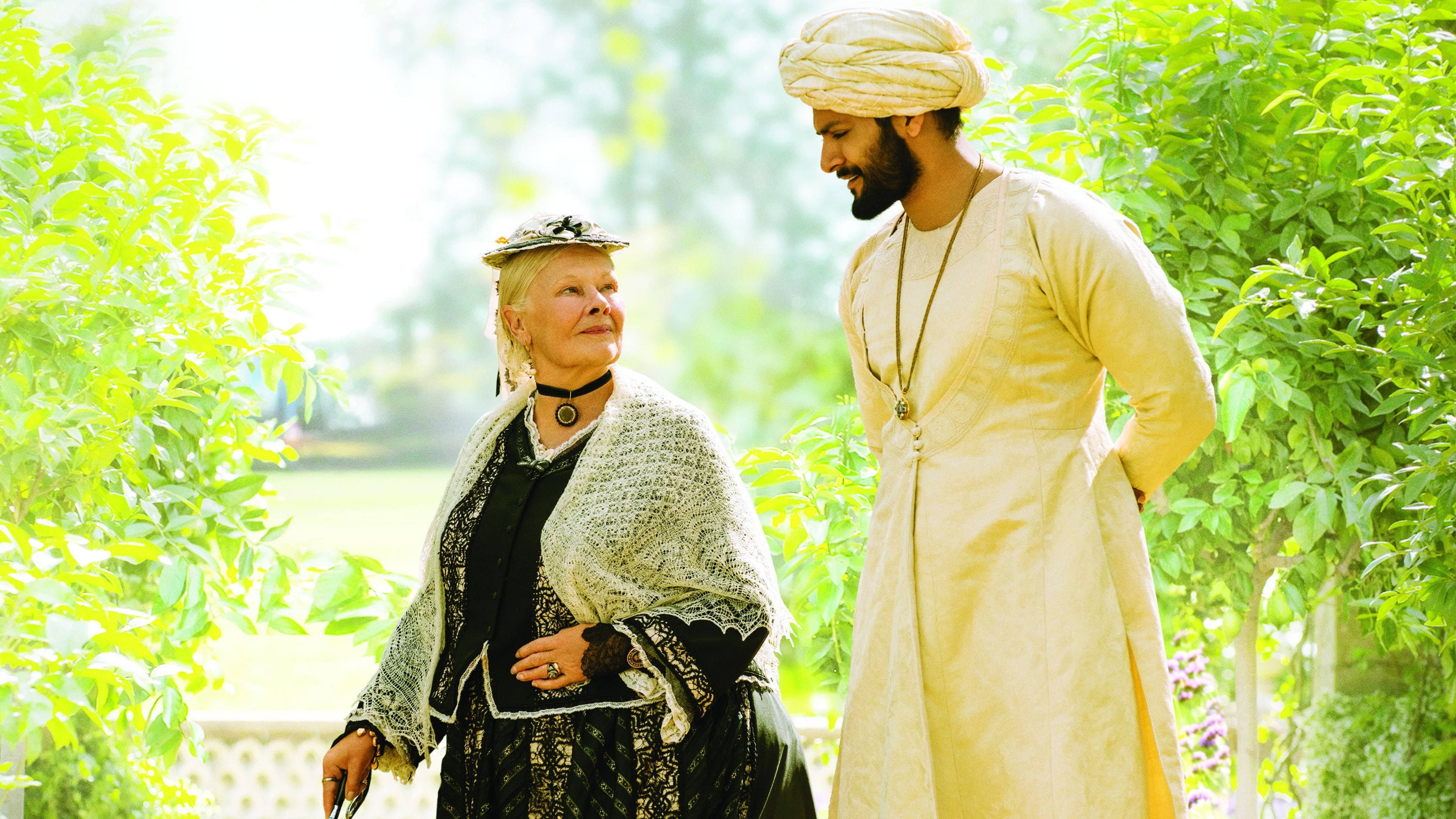 Vittoria e Abdul - immagine