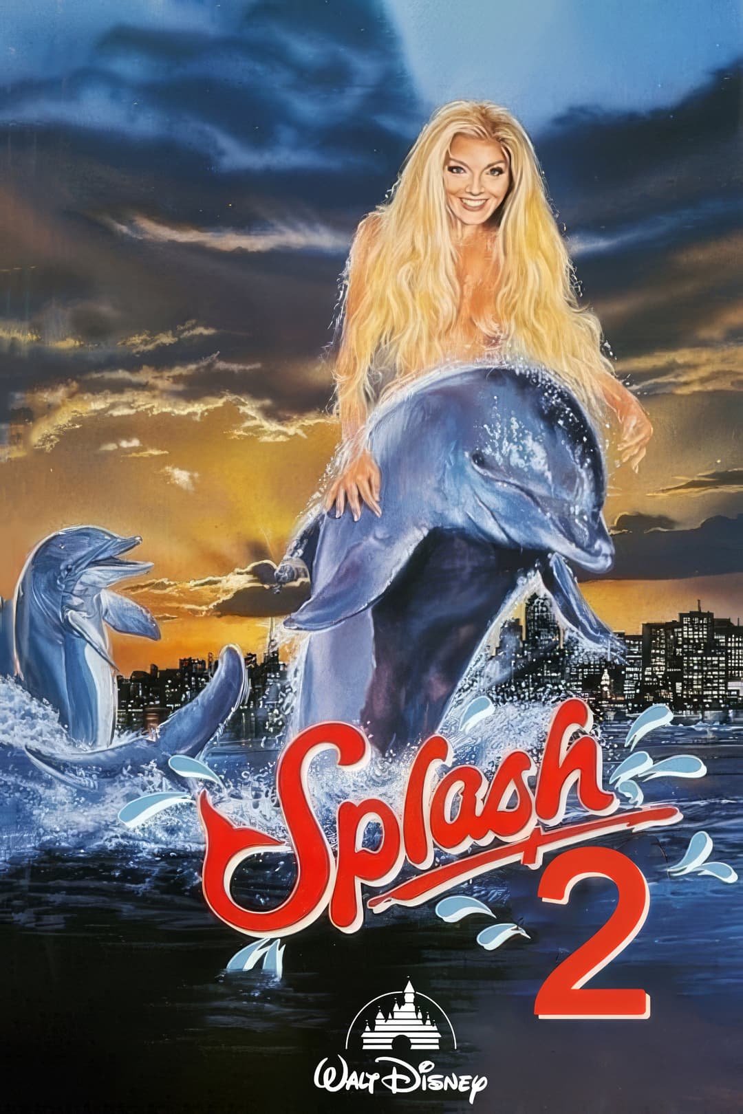 Poster di Splash 2