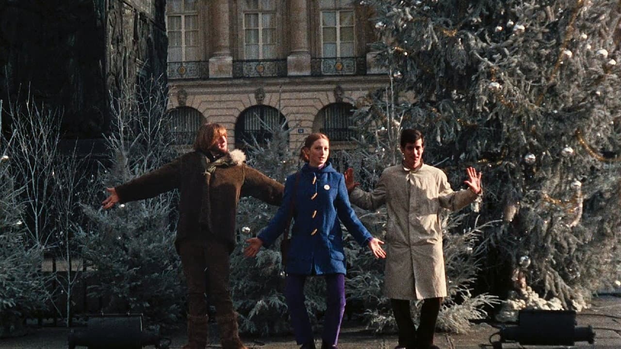 Christmas Carole - immagine