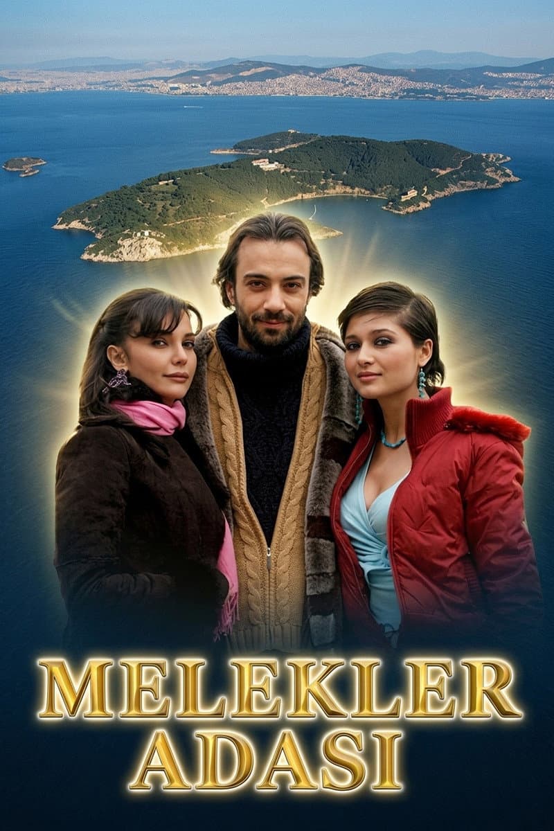 Poster di Melekler Adası