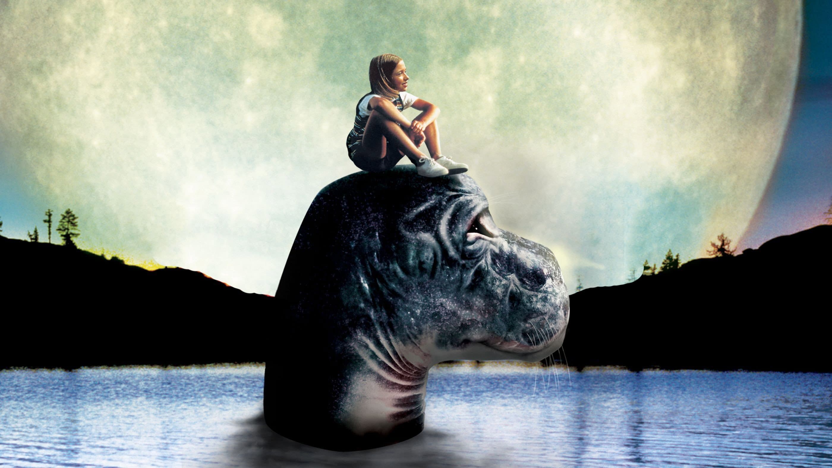 Magia nel lago - immagine
