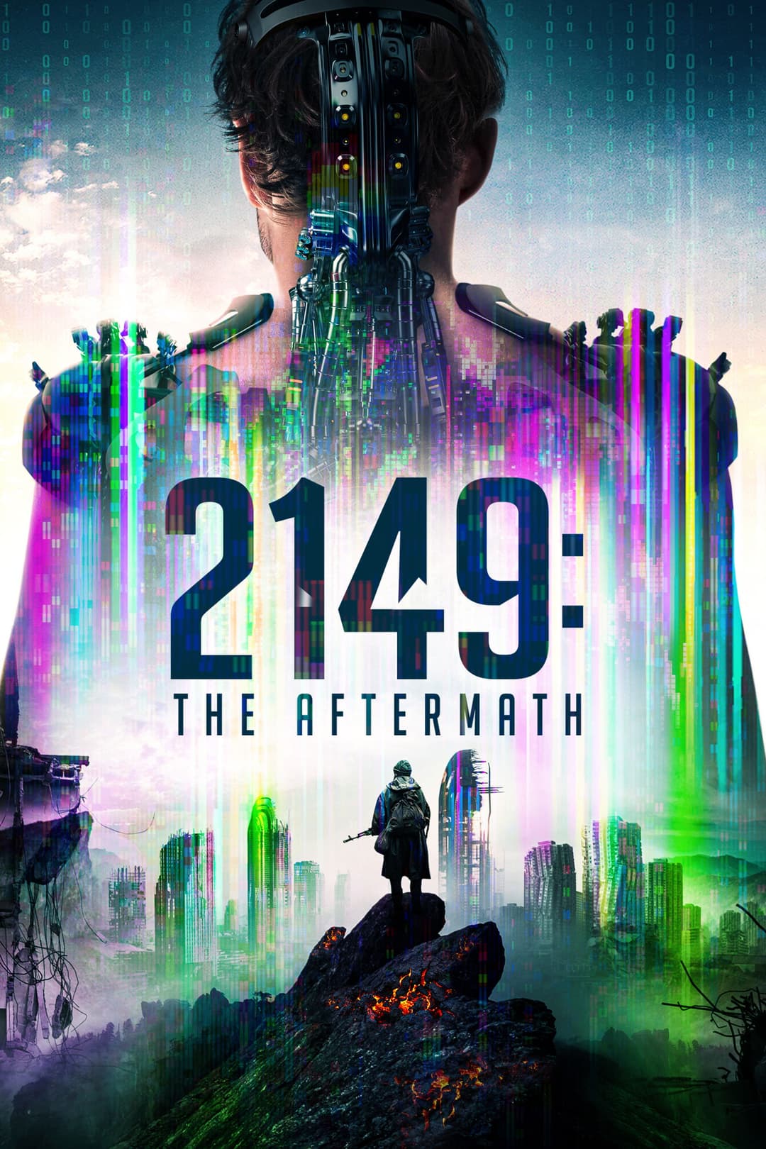 Poster di 2149: The Aftermath