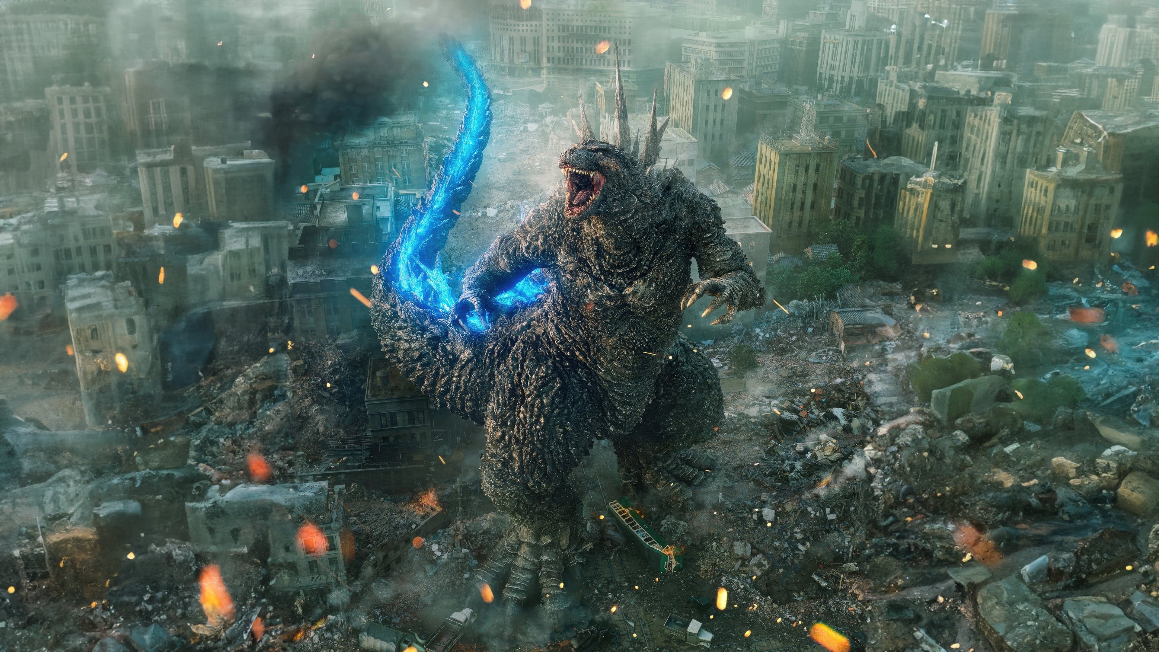 Godzilla Minus One - immagine