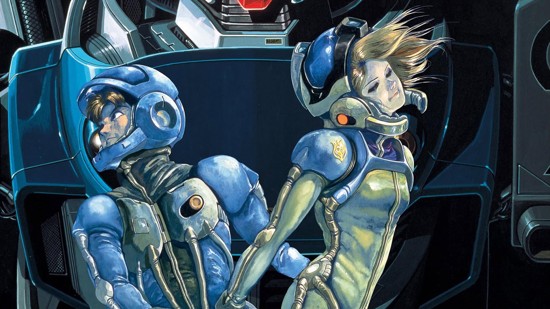 Mobile Suit Gundam F91 - immagine